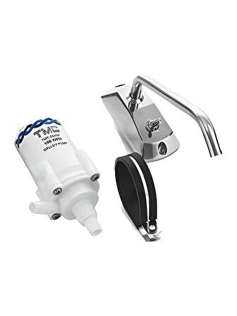 TMC HİDROFOR POMPA KİTİ 12V 100GPH TEKNE, YAT VE KARAVAN