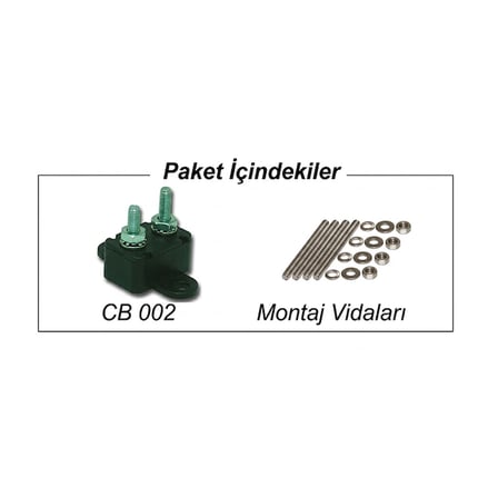 South Pacific EC600 12V Elektrikli Dik/Yandan Montaj Gömme Vinç Irgat - Deniz Tipi Alüminyum Gövde