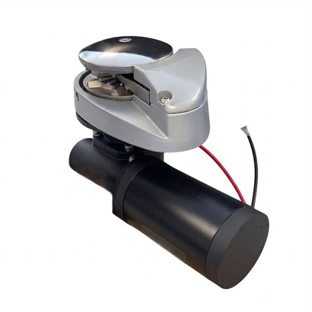 South Pacific WN700 - 12V Yatık Motorlu Dik Irgat 6mm Polimer Gövdeli - Pratiklik ve Gücün Mükemmel Uyumu