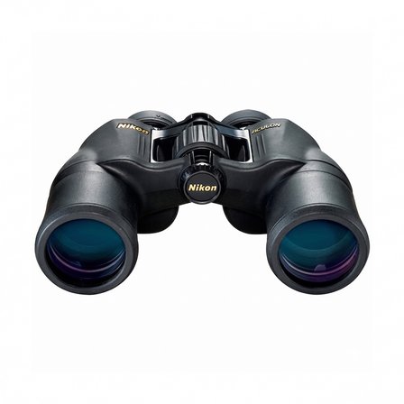 Nikon® Aculon A211 - Profesyonel Dürbün (Askılıklı) Kauçuk Kaplamalı - Lens Çapı: 50mm Max. Büyütme: 7 - Taşıma Çantalı