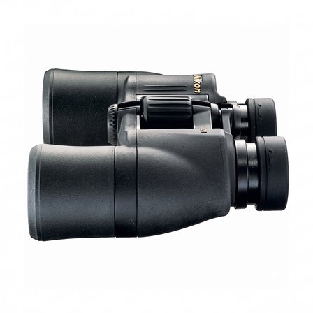 Nikon® Aculon A211 - Profesyonel Dürbün (Askılıklı) Kauçuk Kaplamalı - Lens Çapı: 50mm Max. Büyütme: 7 - Taşıma Çantalı