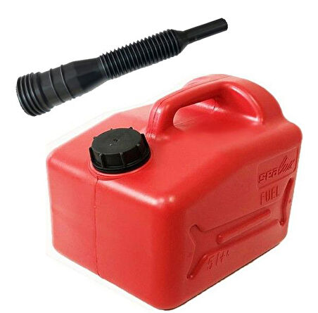 SEALUX YAKIT BİDONU 7LT TEKNE VE KARAVAN