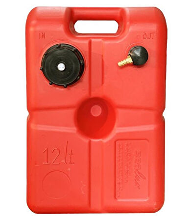 SEALUX YAKIT TANKI 12 LT TEKNE, KARAVAN VE ARABA