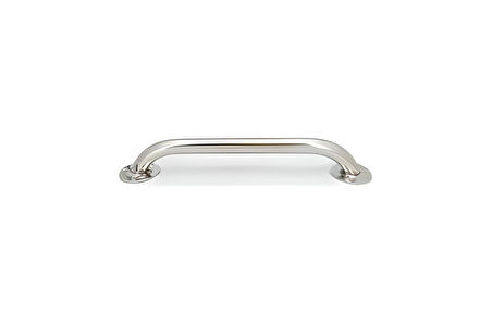 TUTAMAK Krom Çap: 25x600mm Tekne ve Karavan İçin 