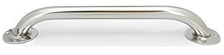 TUTAMAK Krom Çap: 25x1100mm Tekne ve Karavan İçin 