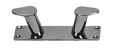 BABA V MODELİ KROM ÇAP 30mm TEKNE YAT
