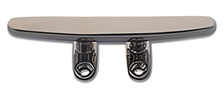 KOÇ BOYNUZU KROM DÜZ BOY 15cm