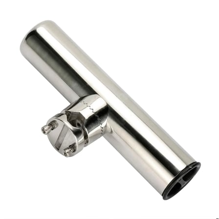 Sealux - Kamış Yuvası Mafsallı Hareketli Vardavela Montajlı (14mm - 30mm) Paslanmaz