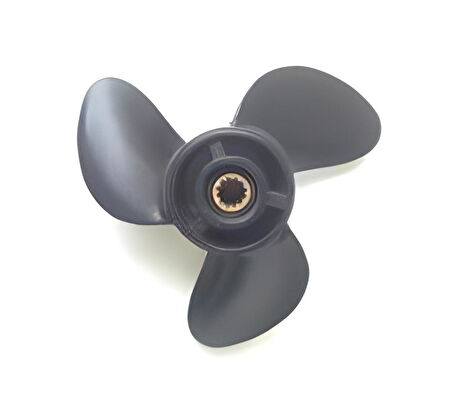 PERVANE ALÜMİNYUM MERCURY Ø7-3/4 , Pitch 8'', 4-6hp