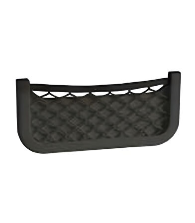 SEALUX EŞYA TAŞIYICI SİYAH 250X120X20MM TEKNE, YAT, KARAVAN VE OTOMOBİL