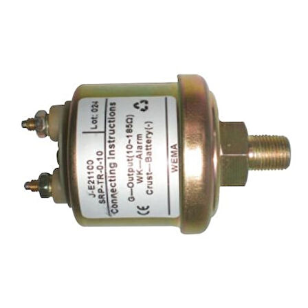 YAĞ MÜŞÜRİ 5 BAR TEKNE YAT