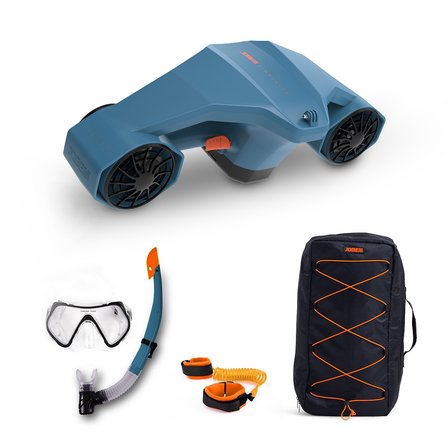 Jobe Infinity Seascooter Pro Board - 5 km/sa - Sınırları Zorlayın, Derinliklerin Hızını Yakalayın!