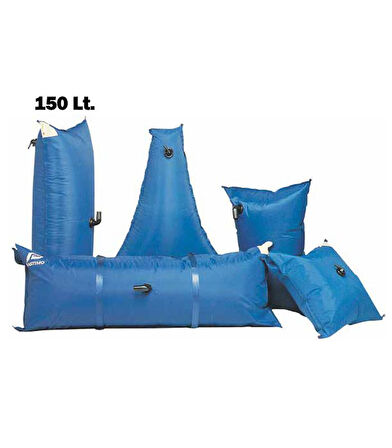 PLASTIMO ŞİŞME SU TANKI 150 LT                    