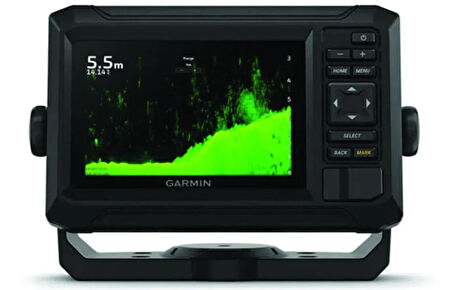 Garmin Balık Bulucu + GPS Echomap UHD2 52 CV