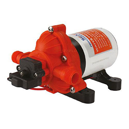 SEAFLO HİDROFOR 11.3 LT/DK 12 V 45 PSİ            