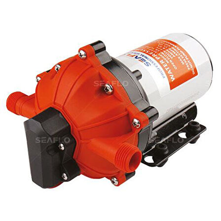 SEAFLO HİDROFOR 18.90 LT/DK 12 V 60 PSİ              