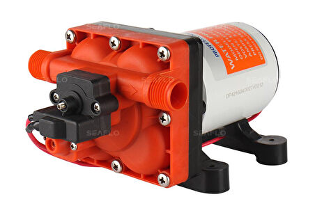 SEAFLO HİDROFOR 18.90 LT/DK 12 V 55 PSİ              