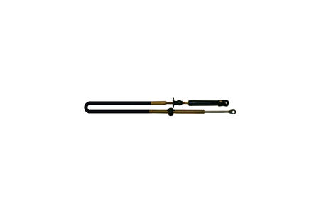 MULTIFLEX C14-07 FEET (2.14 MT) KUMANDA TELİ KB (GAS VİTES) JOHNSON OMC EVINRUDE TEKNE YAT TELLERİ