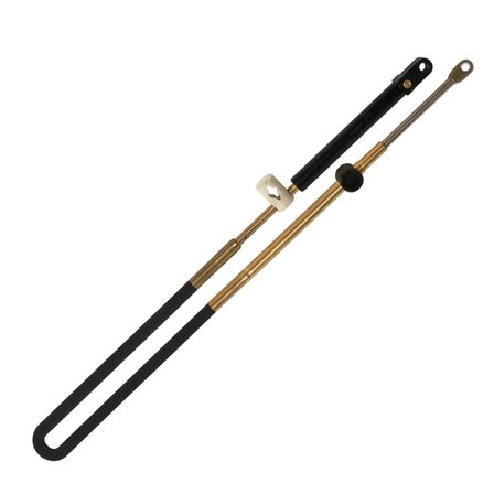 Multiflex C-5 Mercury - 2.44 Mt (8 Feet) Kumanda (Gas-Vites) Teli R/C - Motorunuz İçin Hassasiyet, Sizin İçin Güven