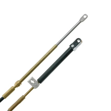 Multiflex C-36 Mercury Gen II - 2.44 Mt (8 Feet) Kumanda (Gas-Vites) Teli R/C - Motorunuzda Modern ve Hassas Hakimiyet