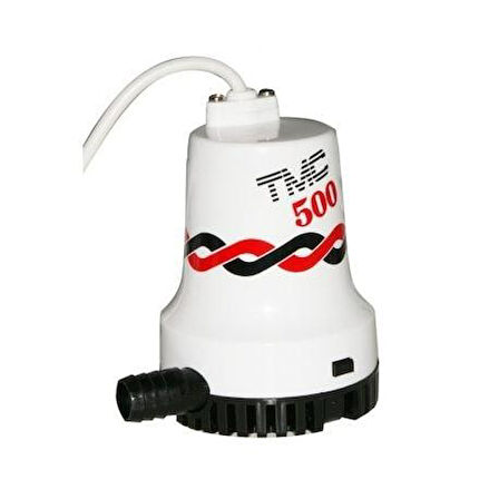 TMC SİNTİNE POMPASI   500 GPH 12 V                 