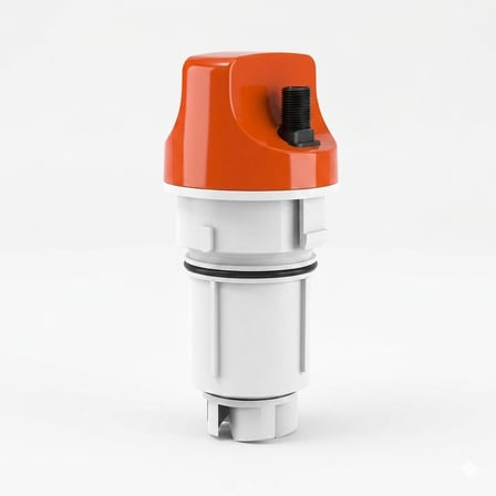 Seaflo Alçak Düşük Manuel Profilli Sintine Pompası 1100 GPH 12V Hortum Çıkışı Ø: 3/4'', 1'', 1-1/8' (19mm, 25mm, 29mm)