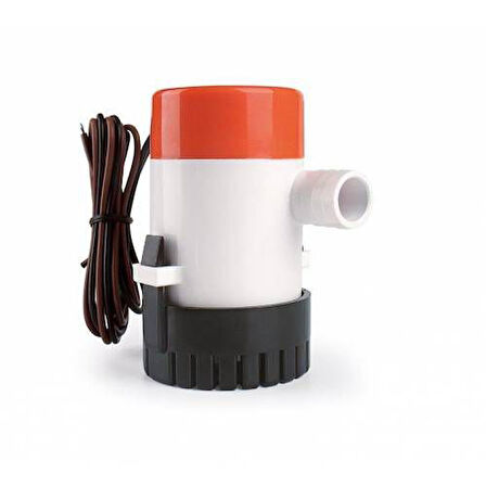 SEAFLO SİNTİNE POMPASI 1100 GPH 12 V / Tekne Miço Pompası          