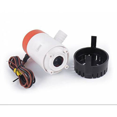 SEAFLO SİNTİNE POMPASI 1100 GPH 12 V / Tekne Miço Pompası          