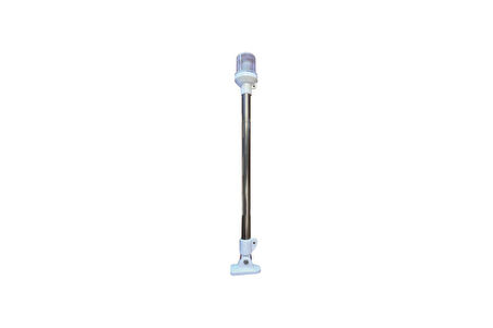 IŞIKLI BAYRAK DİREĞİ 40 CM                   