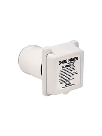 MARINCO MARİN PLASTİK PRİZ 16 AMP TEKNE VE YAT PRİZ