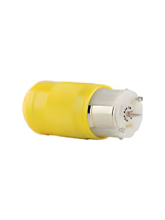 MARINCO MARİN FİŞ 63 AMP 3 UÇLU TEKNE VE YAT FİŞ