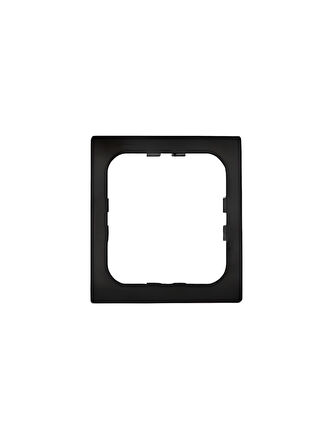 INPROJAL TEKLİ PRİZ ÇERÇEVE ANTRASİT