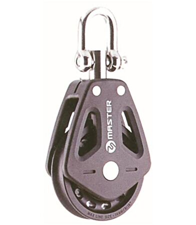 MASTER TEKLİ MAKARA 12 MM