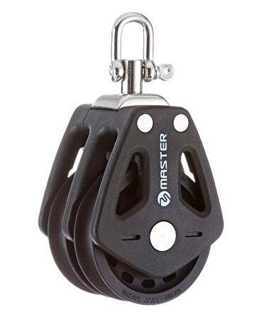 MASTER ÇİFTLİ MAKARA 10 MM 