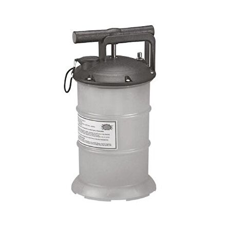 YAĞ TAHLİYE POMPASI 2.7 LT                        