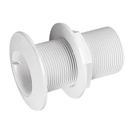 PLASTİK BAĞLANTI KOVANI 1.1/4"  