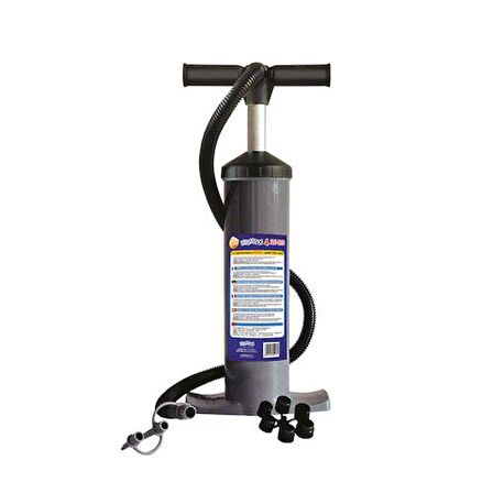 KOLLU BOT POMPASI BRAVO 6 - 2 X 2 L             