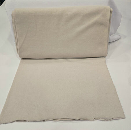 1*1 Bebe Kaşkorse Ribana Kumaş | Kumaş Eni: 35 cm Tüp | %95 Pamuk %5 Elastan | 009