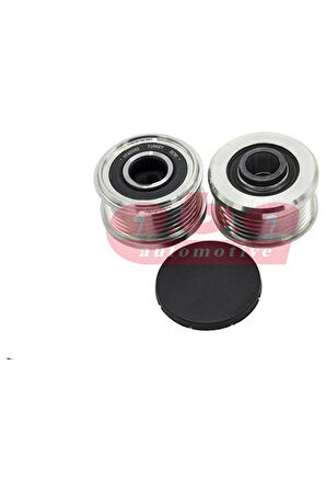 a.b.a 25400062-ALTERNATÖR Gergi Kasnağı P206-207-307-308-406-407-PARTNER-C2-C3-C4-C5-C8-XSARA 1