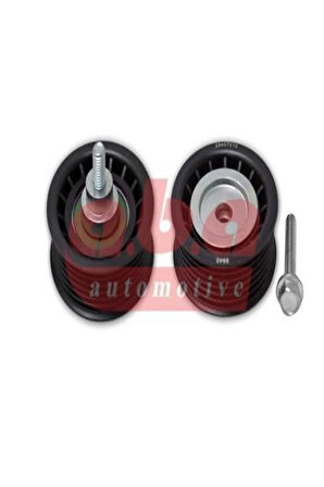 25407010 Kayis Gergi Tek Rulman Cıvatali Duz (NSK RULMAN) Ford 1372398 5751f0 (WC622774)