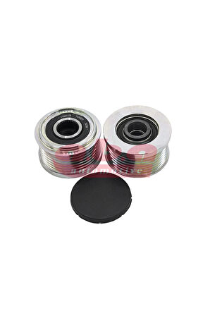 Alternatör Gergi Kasnağı Transıt Tourneo 2.2tdcı-transıt V347 2.2-2.4tdcı Alt.no: Bosch 0121615003