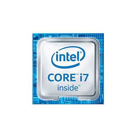 Intel Core i7 6700 3,4 GHz 8 MB Cache 1151 Pin İşlemci