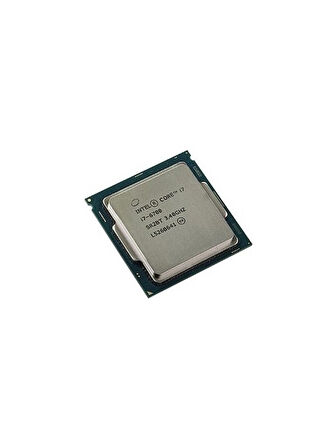 Intel Core i7 6700 3,4 GHz 8 MB Cache 1151 Pin İşlemci