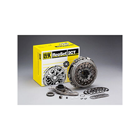 KAVRAMA  DEBRİYAJ SETİ  POLO 1.4 TDI CUSA-CUSB-CUT