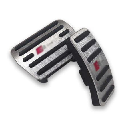Audi A3 Sline Otomatik Pedal Seti 2014-2019 Arası Modellere Uyumlu