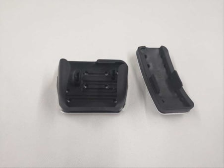 Audi A3 Sline Otomatik Pedal Seti 2014-2019 Arası Modellere Uyumlu