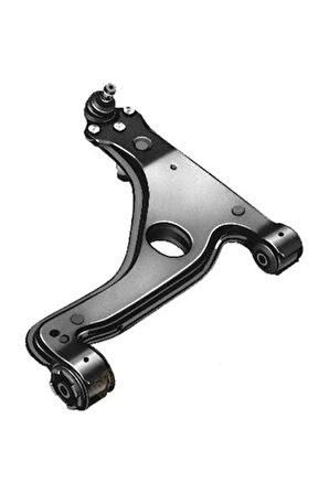 Alt Salıncak Sol Sac Rotıllı Astra H 04- Merıva B 10- Zafıra B 05-