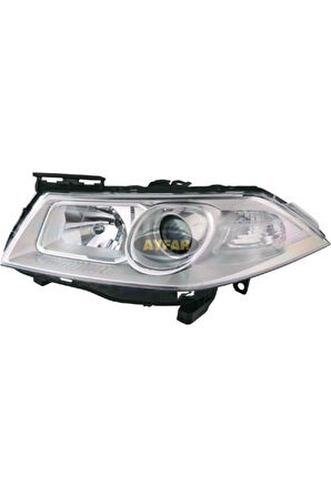 GVA Far Sinyal Sol Mgn Iı 01/06 Elektrikli H7 H1