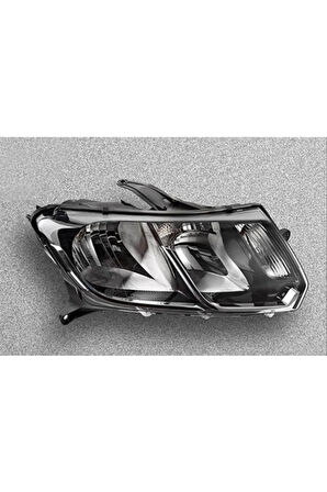 Far Sinyal Sağ Clıo Symbol Joy 2013 Mekanik H7 H1ayf-202286 260106223r 260107415r