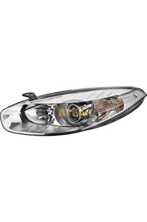 Far Sinyal Sol Fluence 13 Krom Çerçeveli Motorlu 260600738R